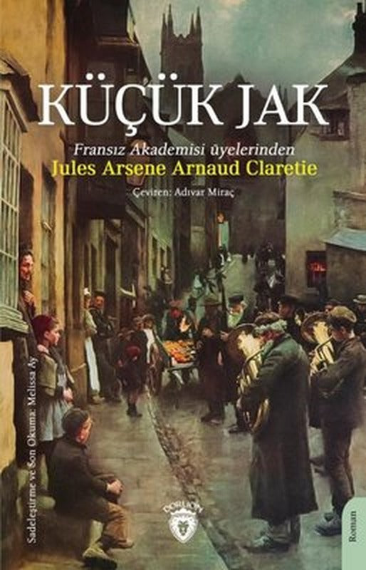Küçük Jak | Dorlion Yayınevi