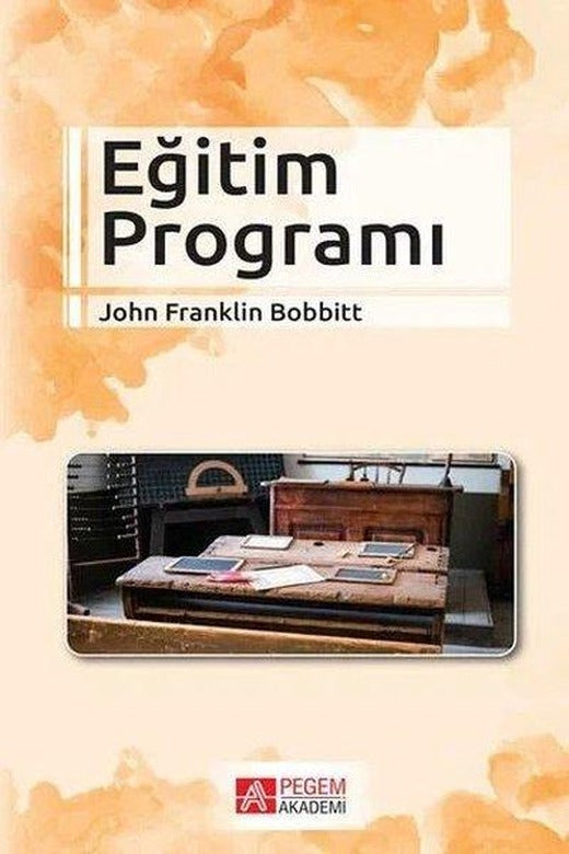 Eğitim Programı | Pegem Akademi Yayıncılık (İnce Kapak)