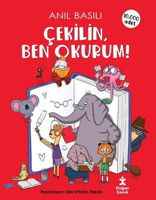 Çekilin Ben Okurum! | Doğan Çocuk