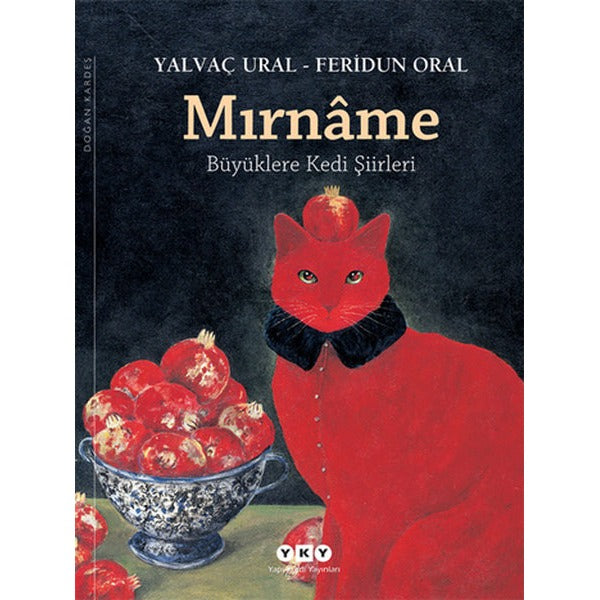 Mırname | Yapı Kredi Yayınları (İnce Kapak)