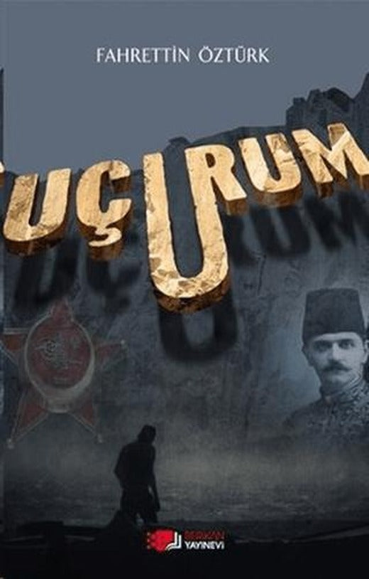 Uçurum | Berikan Yayınevi (Ciltsiz)