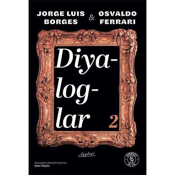 Diyaloglar 2 | Everest Yayınları (İnce Kapak)