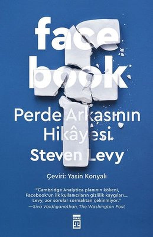 Facebook ve Perde Arkasının Hikayesi | Timaş Yayınları