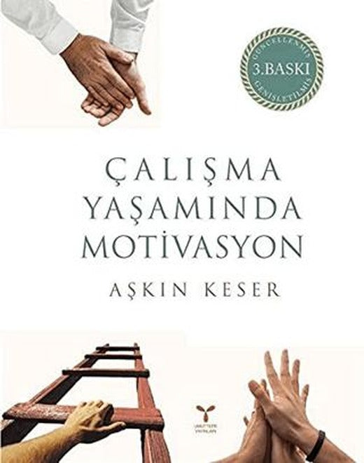 Çalışma Yaşamında Motivasyon | Umuttepe Yayınları (Ciltsiz)