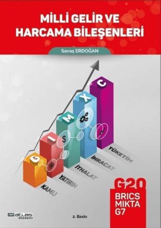 Milli Gelir ve Harcama Bileşenleri | Atlas Akademi (Ciltsiz) - Resim 1