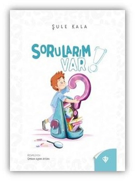 Sorularım Var! | Türkiye Diyanet Vakfı Yayınları (Ciltli)