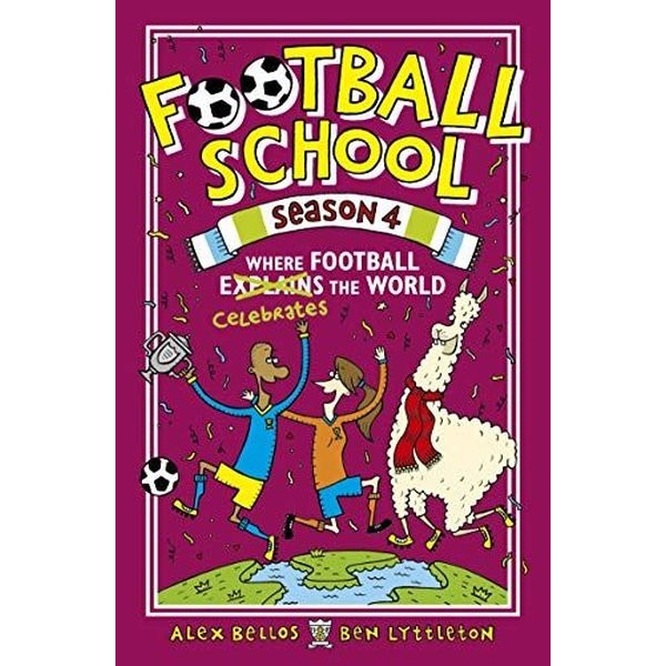 Football School Season 4 | Walker Books (İnce Kapak)