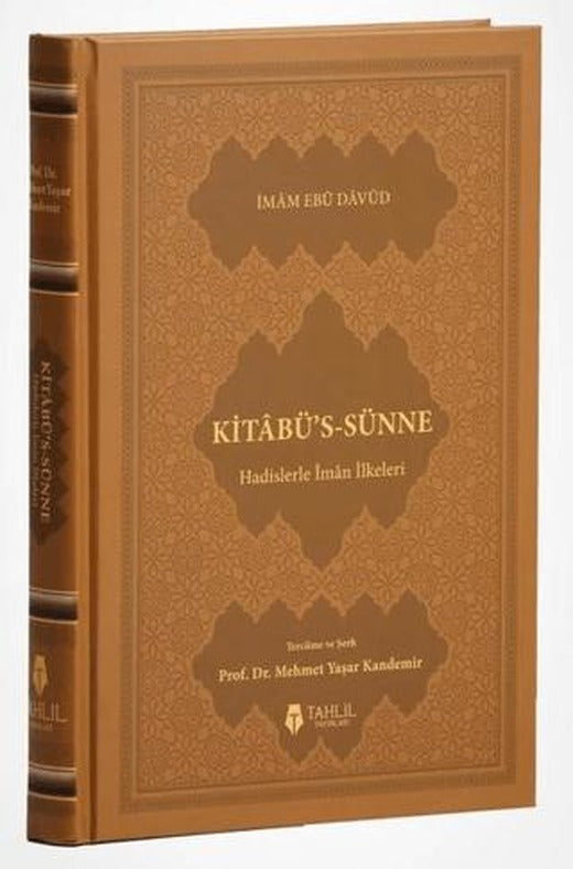 Kitabü's - Sünne | Tahlil Yayınları (Ciltli)