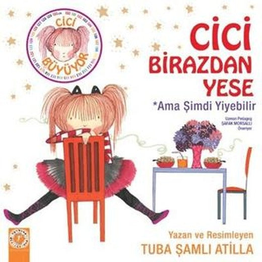 Cici Birazdan Yese Ama Şimdi Yiyebilir