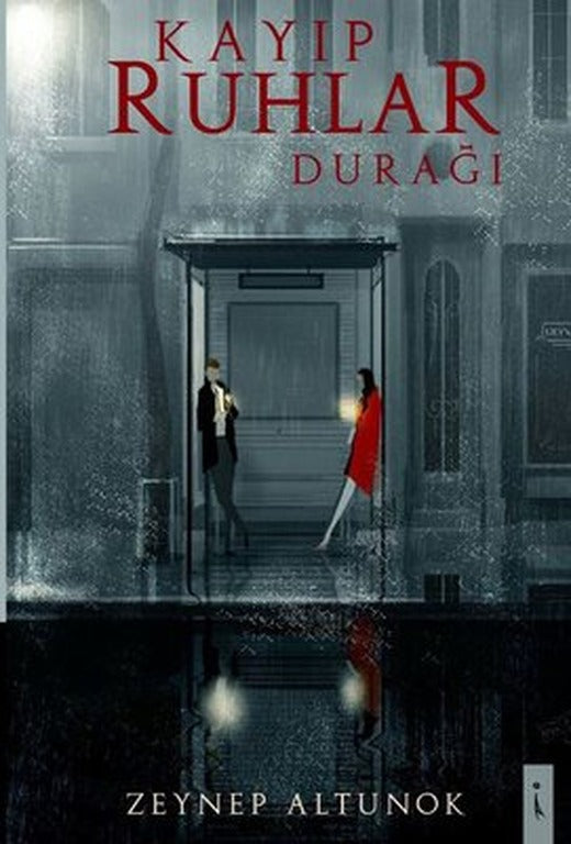 Kayıp Ruhlar Durağı | İkinci Adam Yayınları