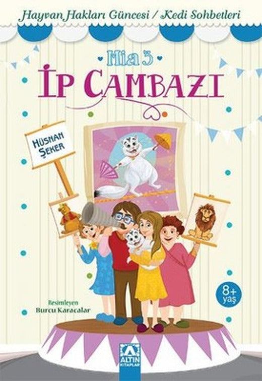 İp Cambazı | Altın Kitaplar