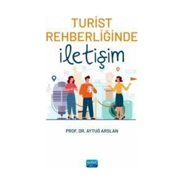 Turist Rehberliğinde İletişim