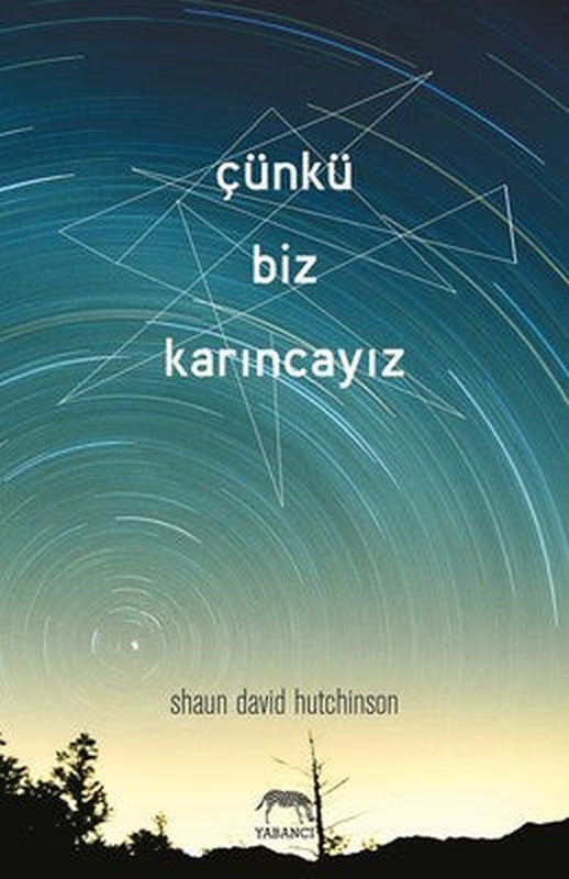 Çünkü Biz Karıncayız | Yabancı Yayınları