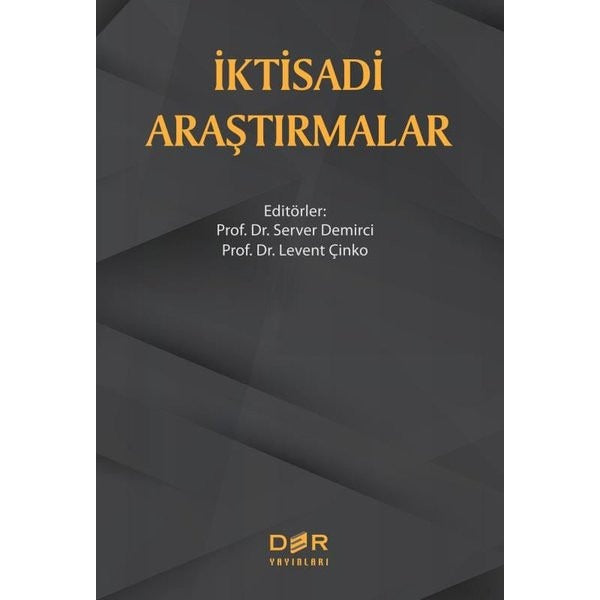 İktisadi Araştırmalar