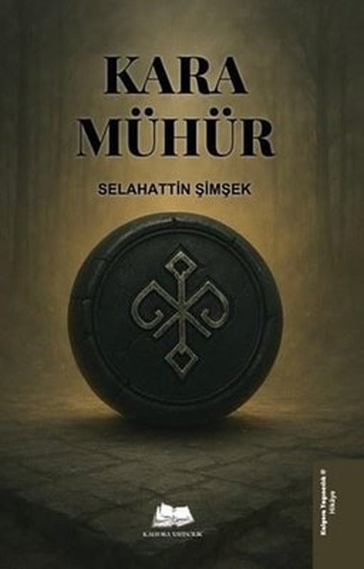 Kara Mühür | Kalyora Yayıncılık (İnce Kapak)