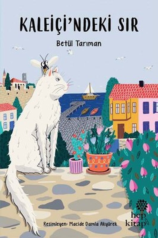 Kaleiçi'ndeki Sır | Hep Kitap