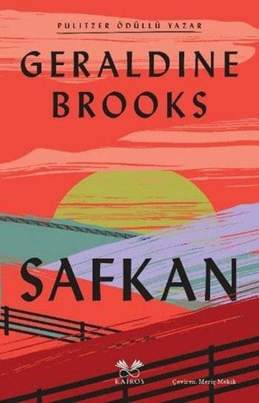 Safkan | Kairos Kitap (İnce Kapak)
