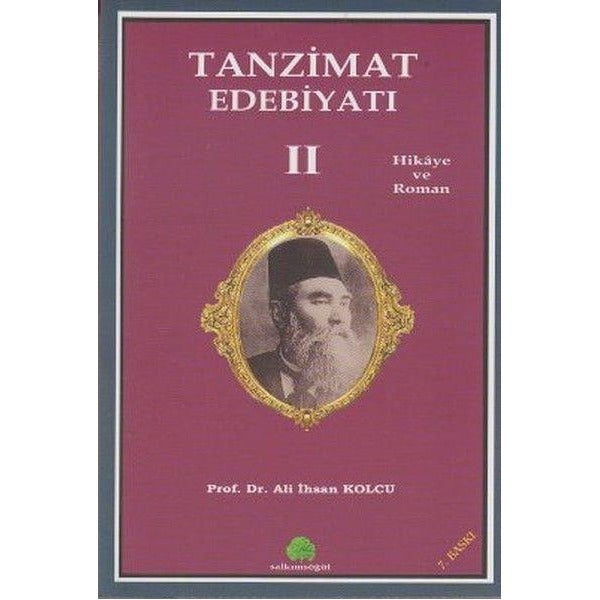 Tanzimat Edebiyatı 2 | Salkımsöğüt Yayınları (Ciltsiz)