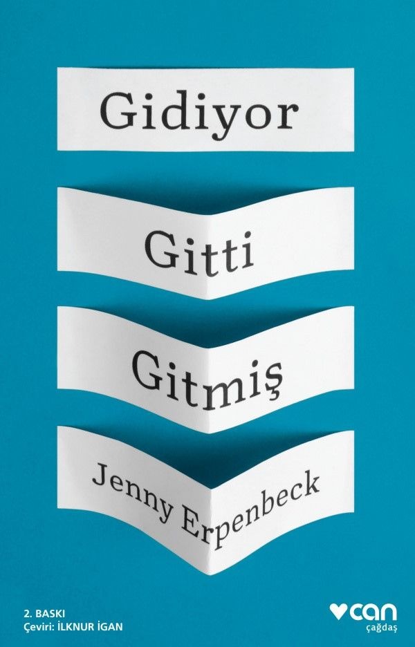 Gidiyor Gitti Gitmiş | Can Yayınları