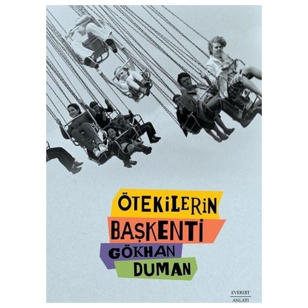 Ötekilerin Başkenti | Everest Yayınları