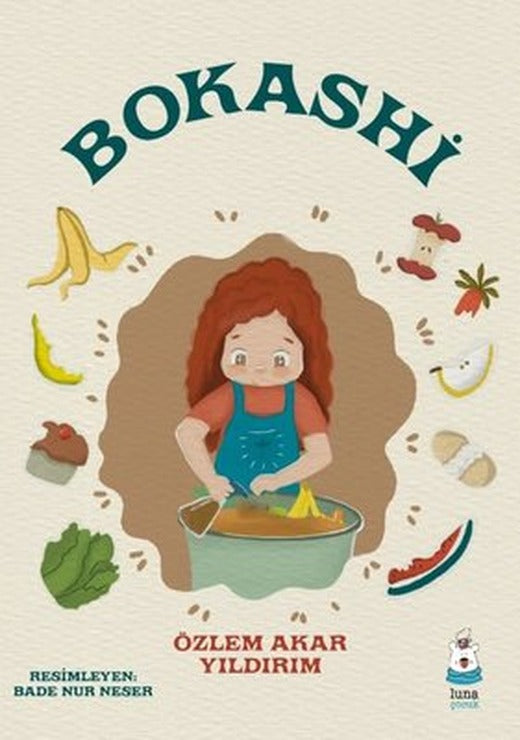 Bokashi | Luna Yayınları