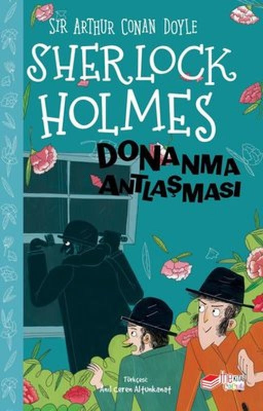 Sherlock Holmes - Donanma Antlaşması | The Çocuk