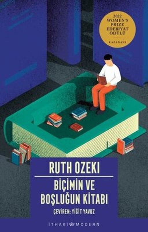 Biçimin ve Boşluğun Kitabı | İthaki Yayınları