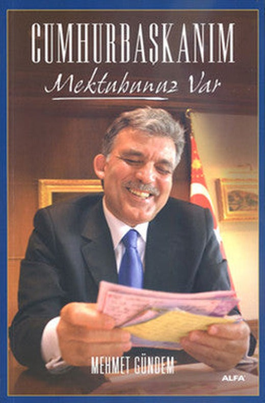 Cumhurbaşkanım Mektubunuz Var | Alfa Yayınları