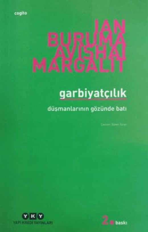 Garbiyatçılık | Yapı Kredi Yayınları (Ciltsiz)