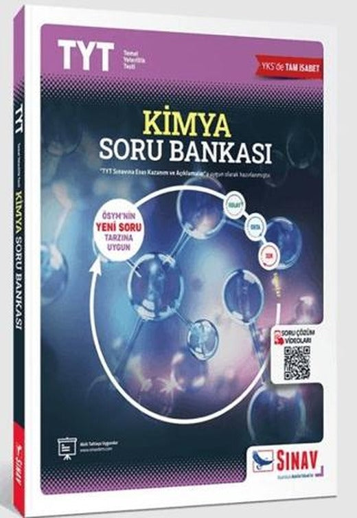 TYT Kimya Soru Bankası