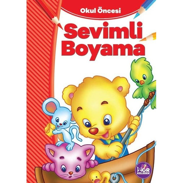 Sevimli Boyama