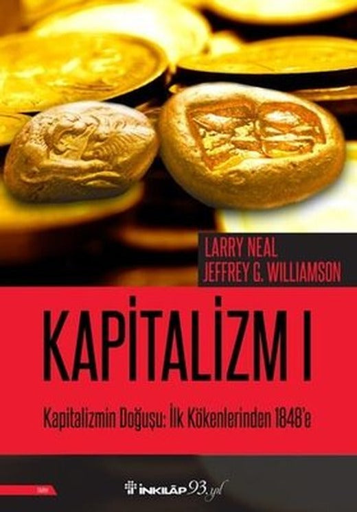 Kapitalizm - 1 | İnkılap Yayınları