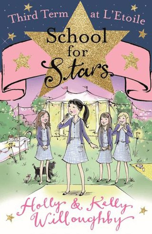 School for Stars: Third Term at L'Etoile: Book 3 | Orion Books (Ciltsiz)