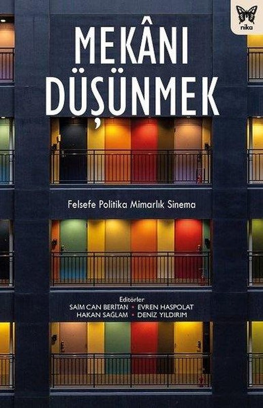 Mekanı Düşünmek | Nika Yayınevi (İnce Kapak)