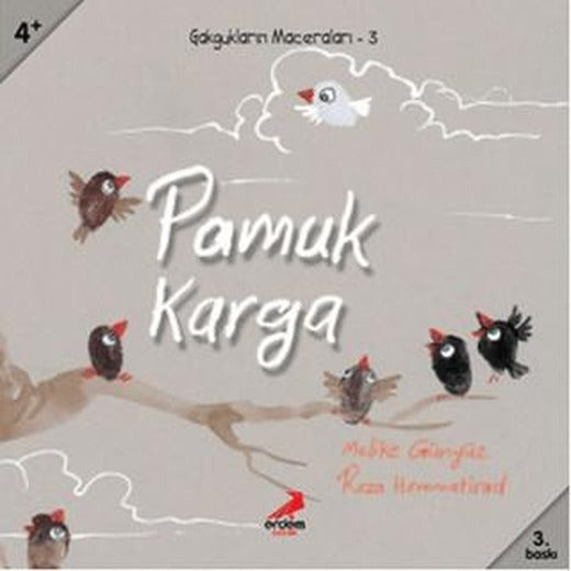 Pamuk Karga