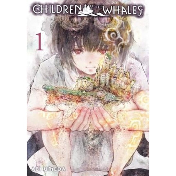 Children of the Whales Vol. 1: Volume 1 | Viz Media (İnce Kapak)