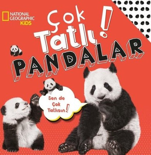 National Geographic Kids - Çok Tatlı! Pandalar | Beta Kids