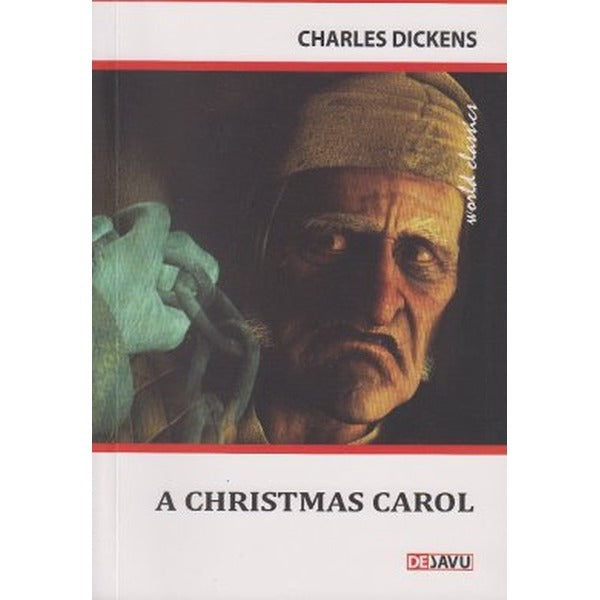 A Christmas Carol | Dejavu Publishing (Ciltsiz)