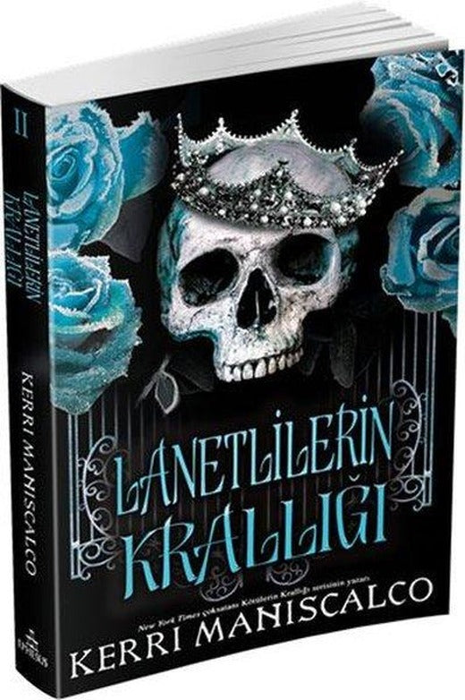 Lanetlilerin Krallığı | Ephesus Yayınları (Ciltli)