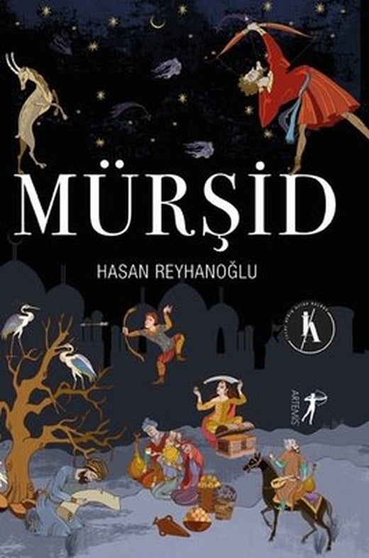 Mürşid | Artemis Yayınları
