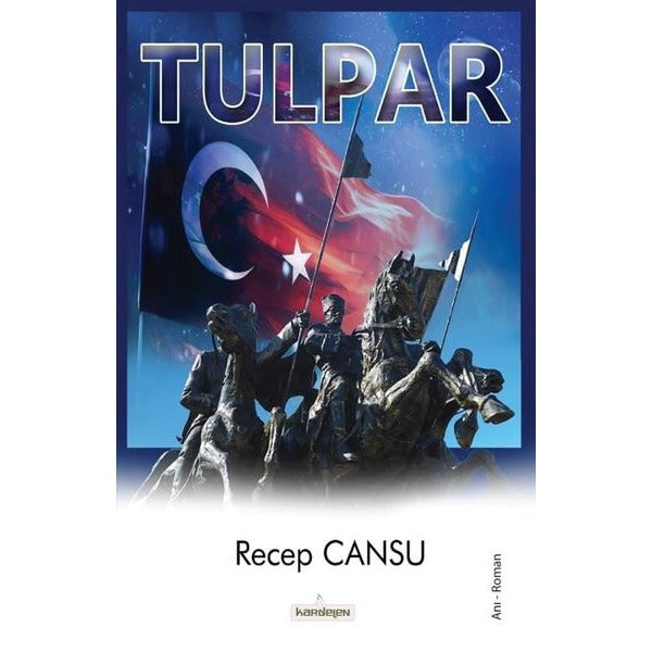 Tulpar | Kardelen Yayınları (İnce Kapak)