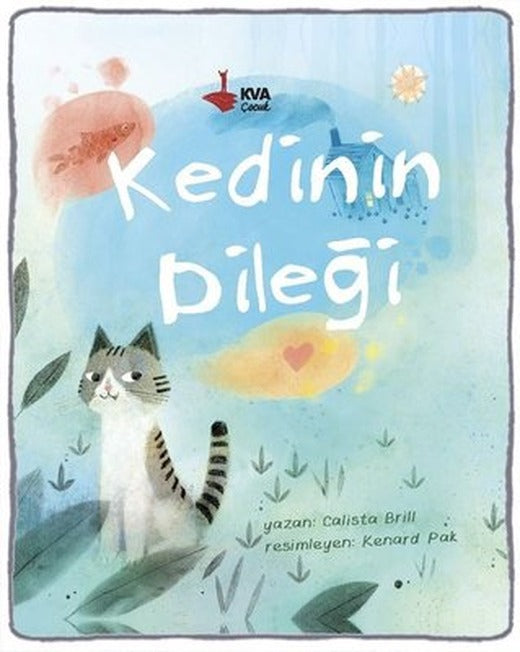 Kedinin Dileği | KVA Çocuk