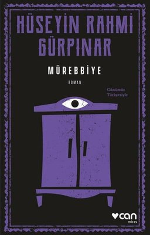 Mürebbiye-Günümüz Türkçesiyle | Can Yayınları
