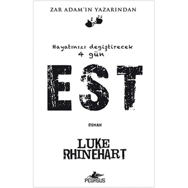 EST Hayatınızı Değiştirecek 4 Gün | Pegasus (İnce Kapak)