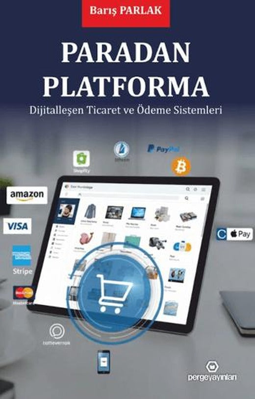 Paradan Platforma | Perge Yayınları (Ciltsiz)
