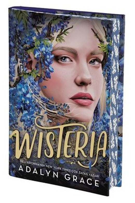 Wisteria | Artemis Yayınları (Ciltli )