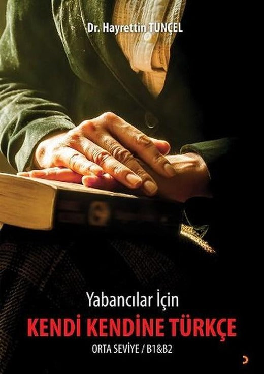 Yabancılar için Kendi Kendine Türkçe | Cinius - Eğitim Dizisi (İnce Kapak)