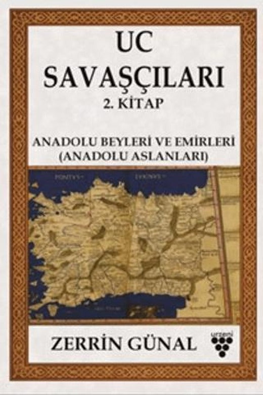 Uc Savaşçıları - 2. Kitap | Urzeni Yayıncılık (Ciltsiz)