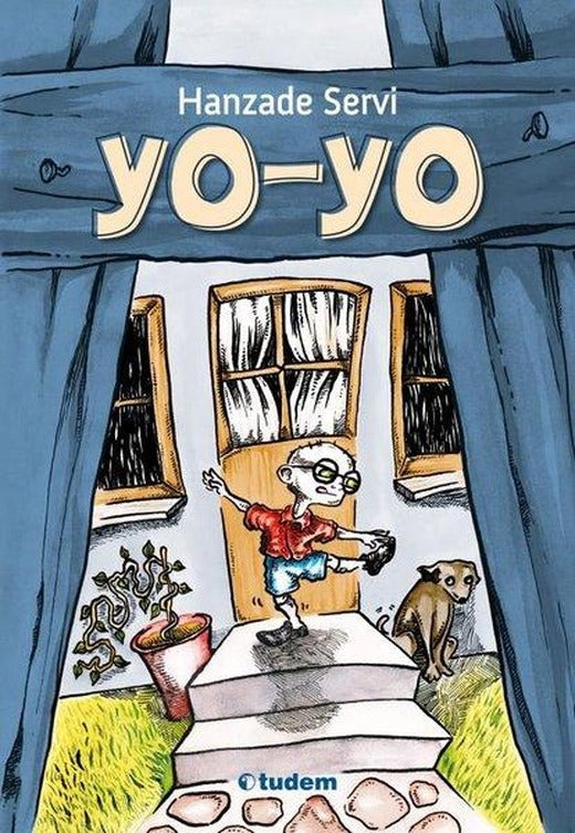 Yo - Yo | Tudem Yayınları - Çocuk Kitapları Dizisi (İnce Kapak)
