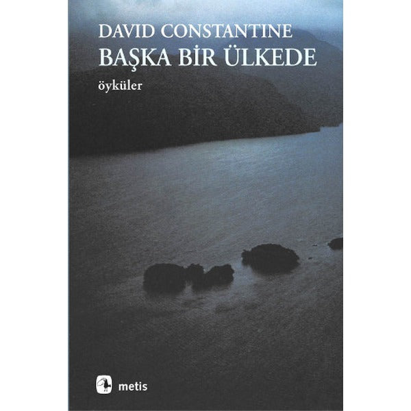 Başka Bir Ülkede | Metis Yayınları